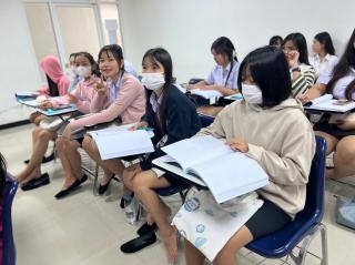 69. Day 1 โครงการพัฒนาทักษะด้านภาษาอังกฤษ สำหรับนักศึกษาครู